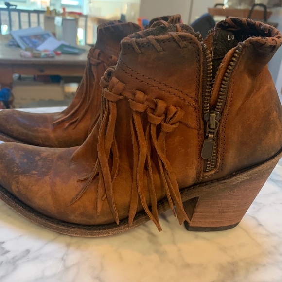 Liberty Black Boots